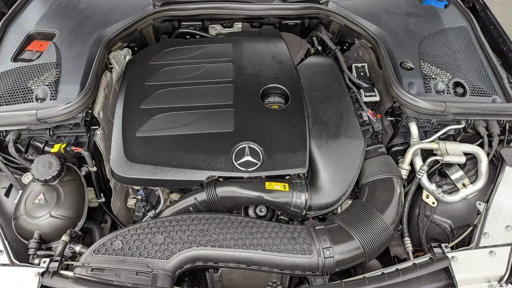 2022 MERCEDES-BENZ E-CLASS E 350 photo 31