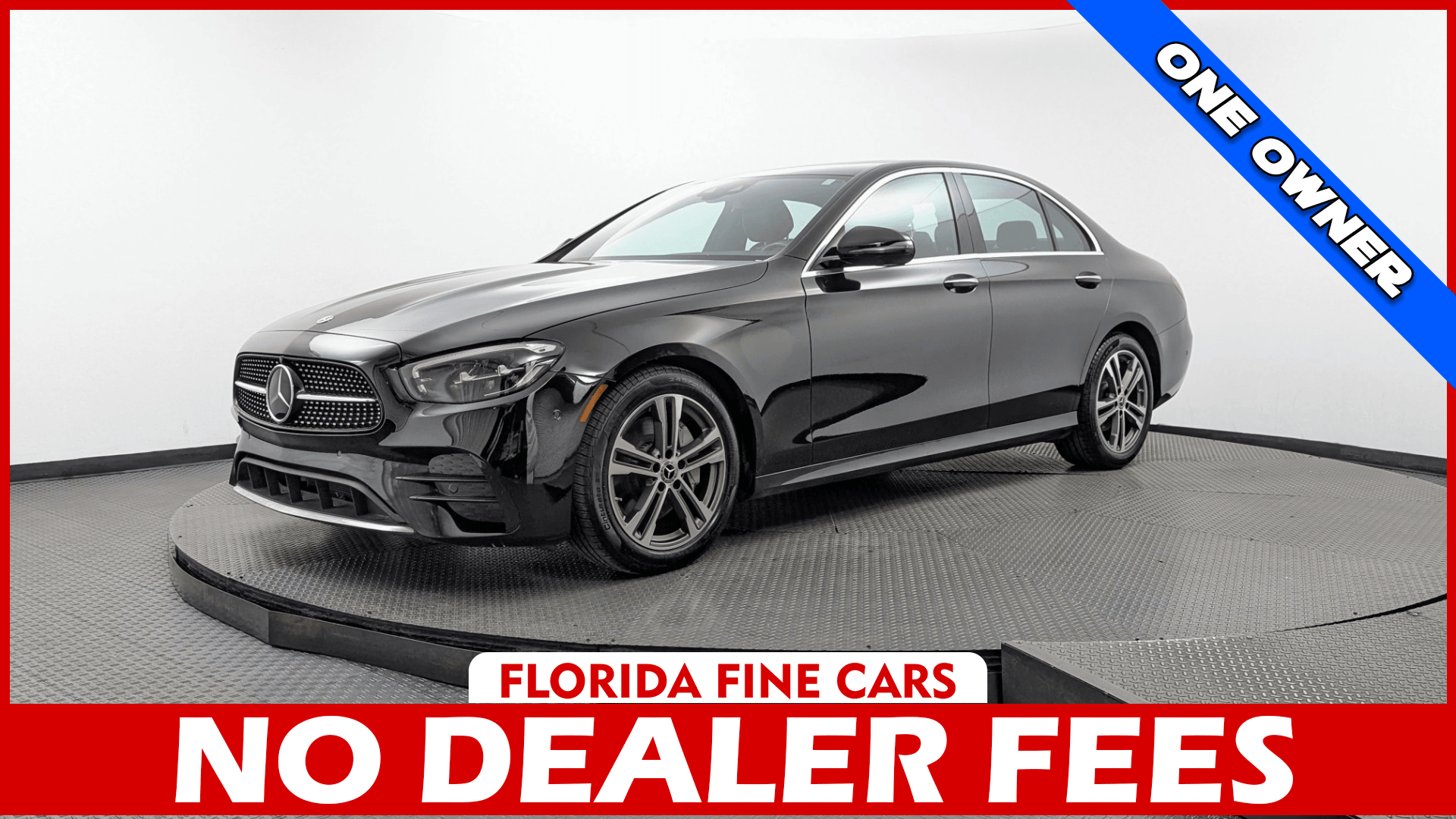 2022 Mercedes-Benz E-Class