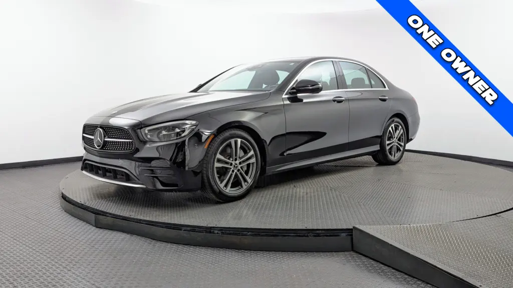 2022 MERCEDES-BENZ E-CLASS E 350 photo 1