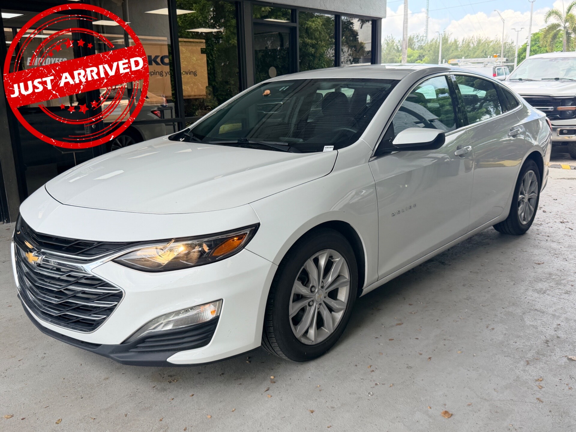 2023 Chevrolet Malibu