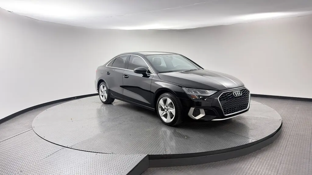 Florida Fine Cars - Used AUDI A3 2022 WEST PALM PREMIUM