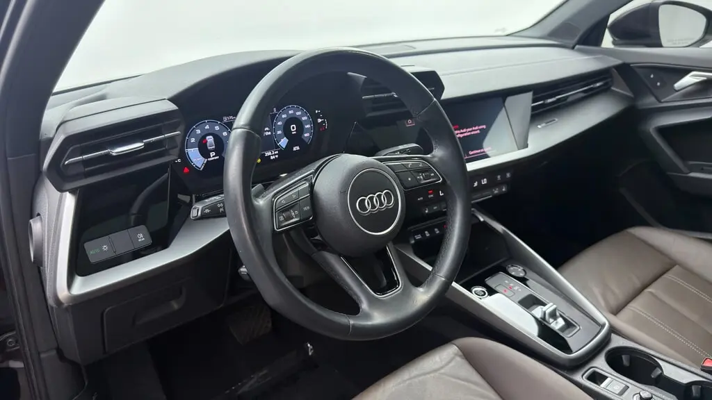 Florida Fine Cars - Used AUDI A3 2022 WEST PALM PREMIUM