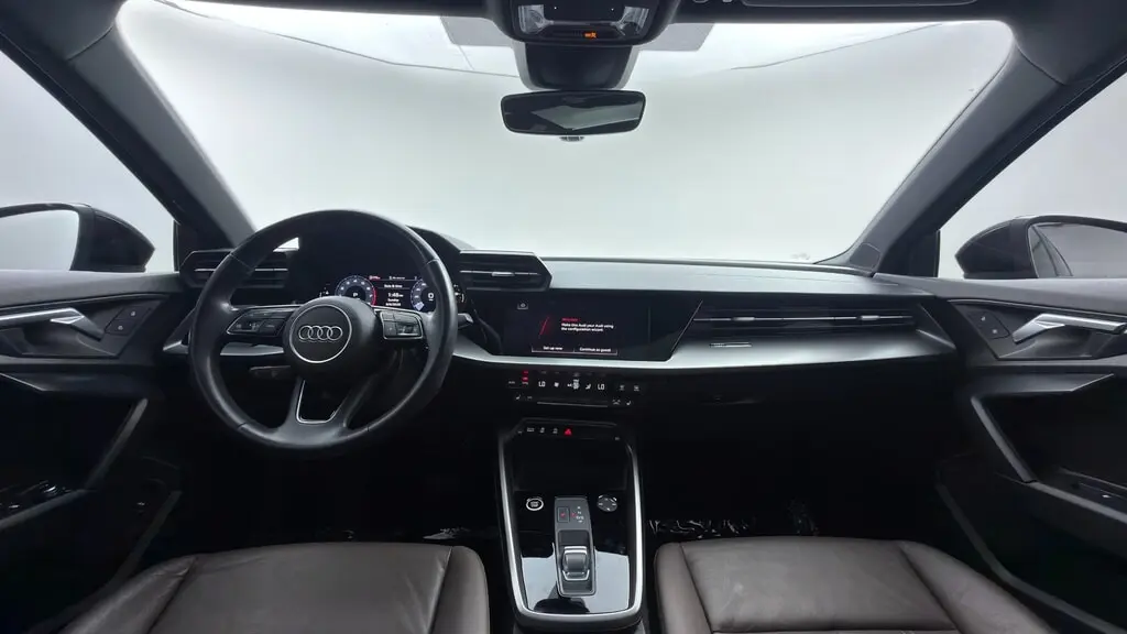 Florida Fine Cars - Used AUDI A3 2022 WEST PALM PREMIUM