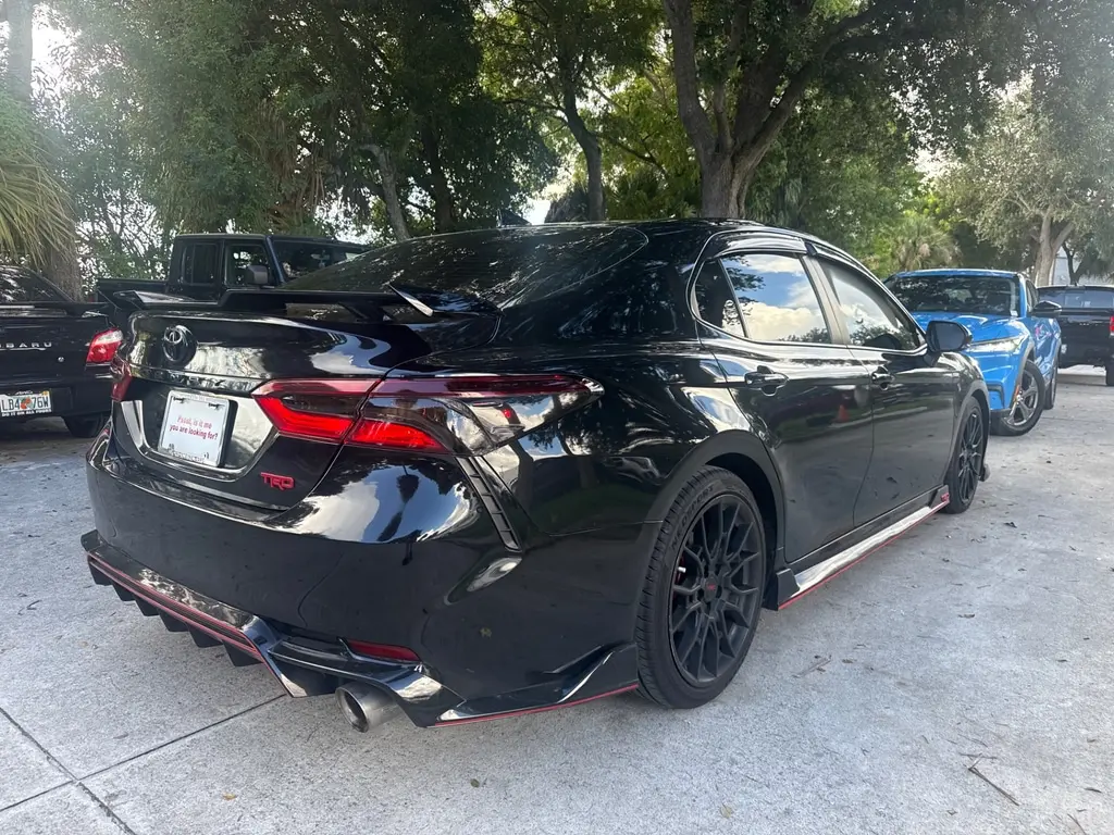 Florida Fine Cars - Used TOYOTA CAMRY 2023 WEST PALM TRD V6