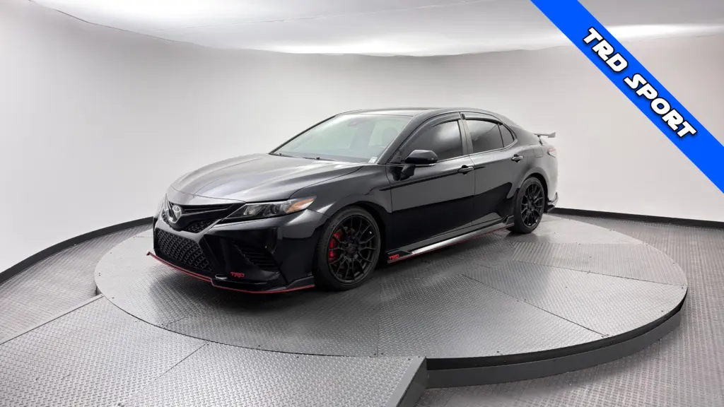 2023 TOYOTA CAMRY TRD V6 photo 1