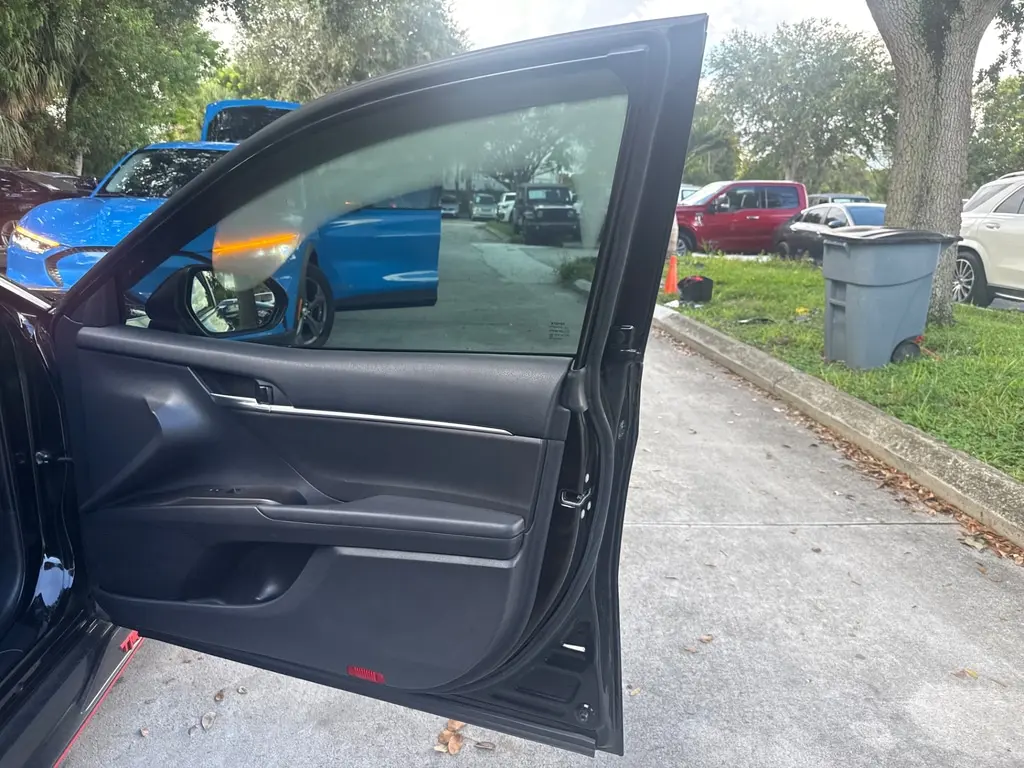 Florida Fine Cars - Used TOYOTA CAMRY 2023 WEST PALM TRD V6