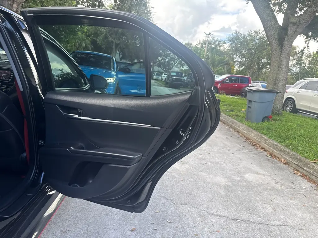 Florida Fine Cars - Used TOYOTA CAMRY 2023 WEST PALM TRD V6