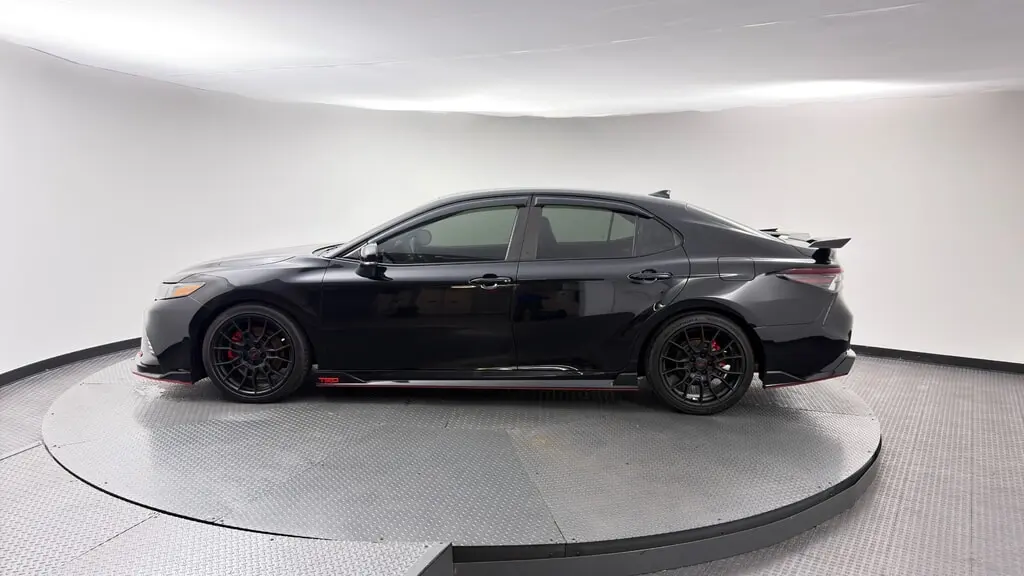2023 TOYOTA CAMRY TRD V6 photo 2