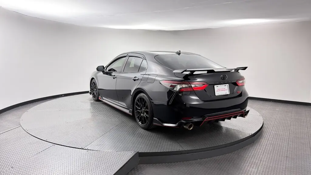 2023 TOYOTA CAMRY TRD V6 photo 5