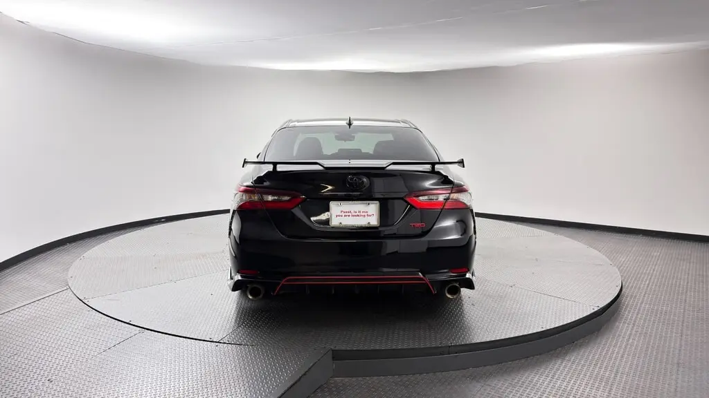 2023 TOYOTA CAMRY TRD V6 photo 6