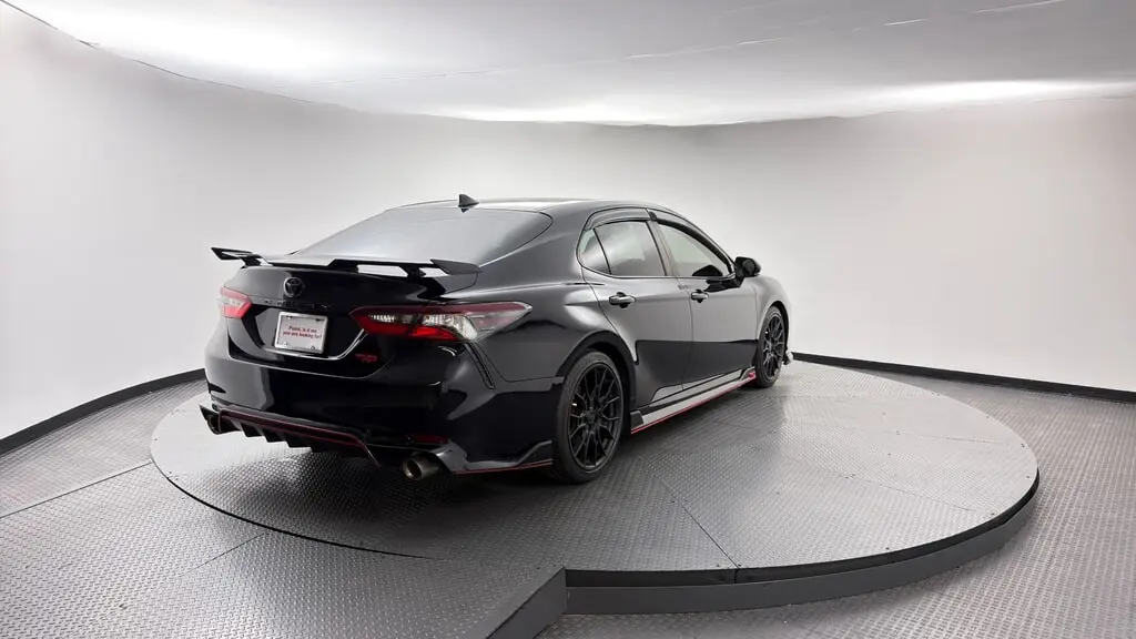 2023 TOYOTA CAMRY TRD V6 photo 7