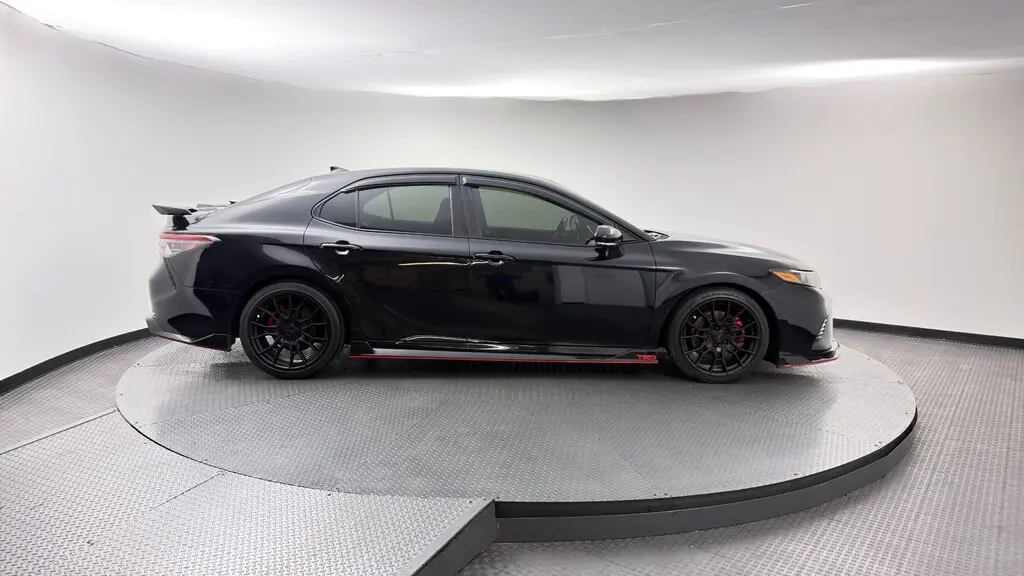 2023 TOYOTA CAMRY TRD V6 photo 8