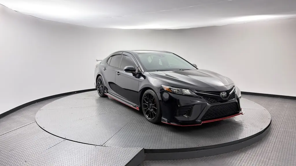 2023 TOYOTA CAMRY TRD V6 photo 10