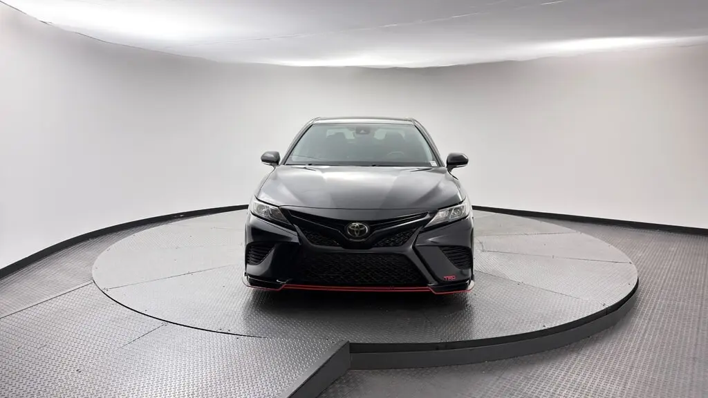 2023 TOYOTA CAMRY TRD V6 photo 11