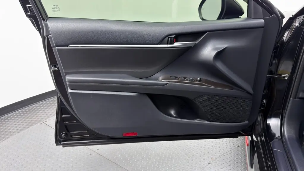 2023 TOYOTA CAMRY TRD V6 photo 12