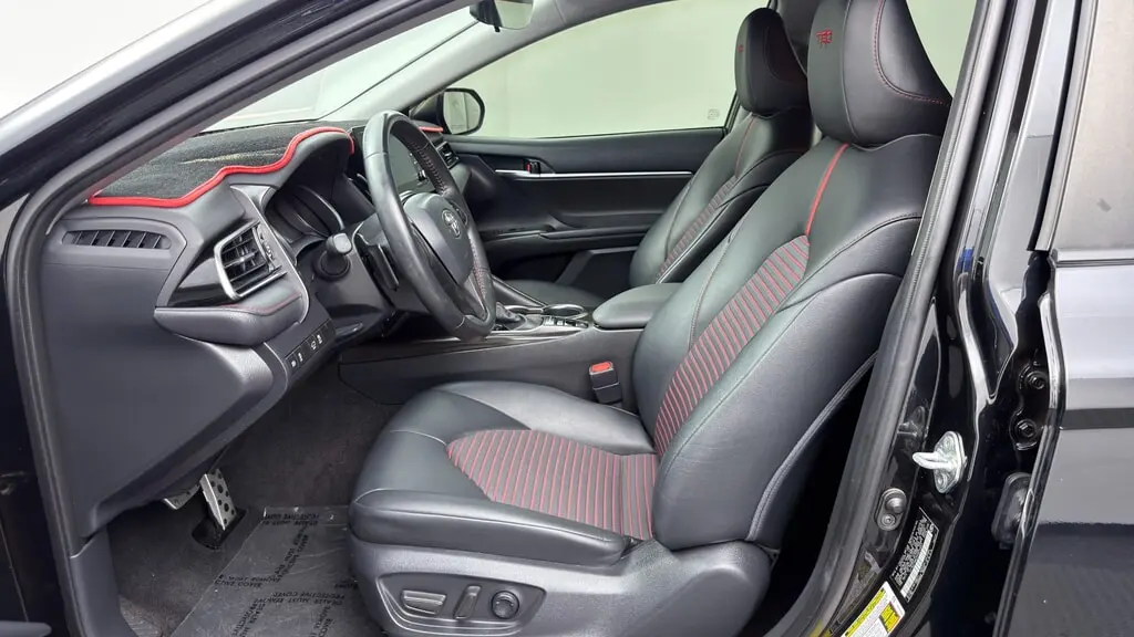 2023 TOYOTA CAMRY TRD V6 photo 13
