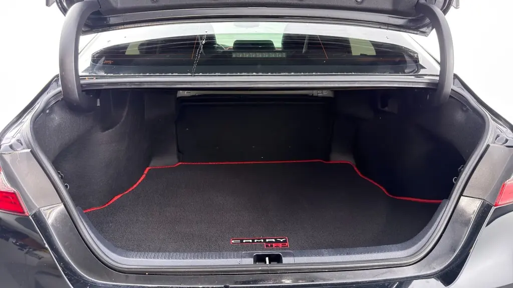 2023 TOYOTA CAMRY TRD V6 photo 17