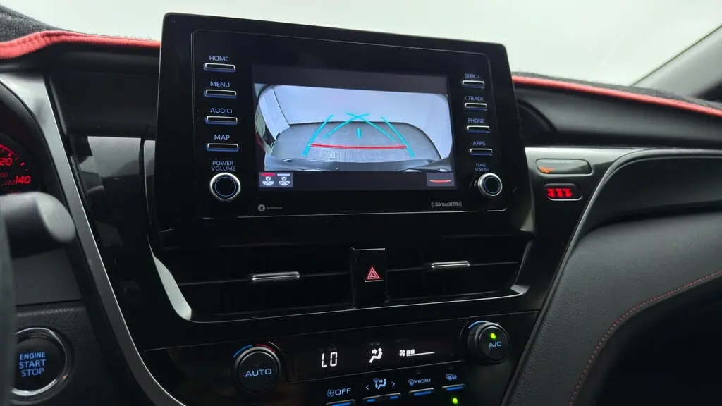 2023 TOYOTA CAMRY TRD V6 photo 26