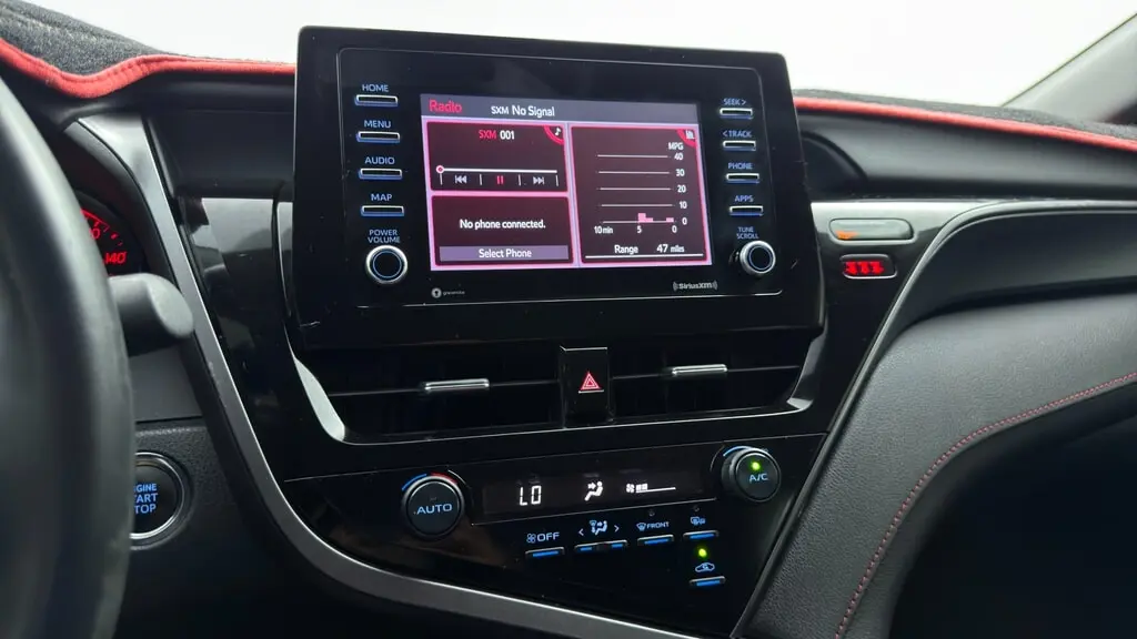 2023 TOYOTA CAMRY TRD V6 photo 27