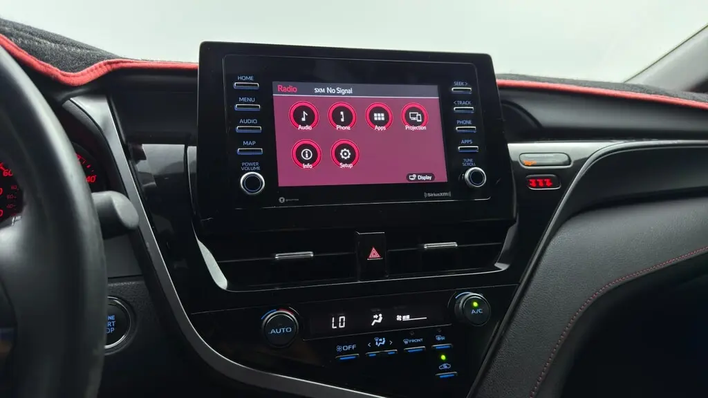 2023 TOYOTA CAMRY TRD V6 photo 28
