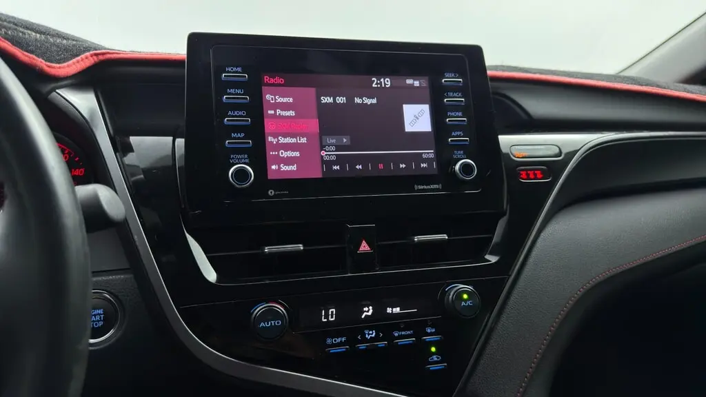 2023 TOYOTA CAMRY TRD V6 photo 29