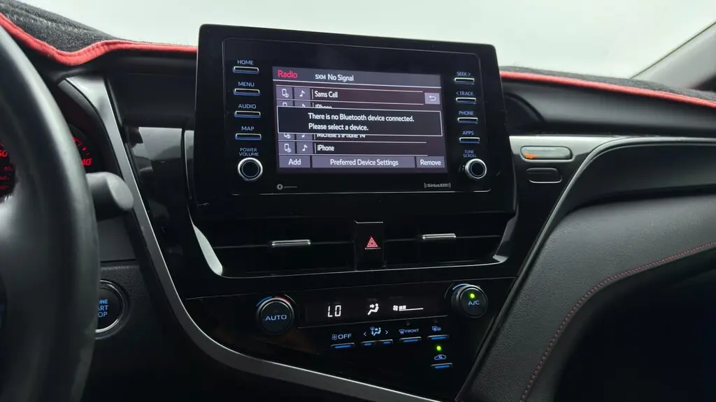 2023 TOYOTA CAMRY TRD V6 photo 30