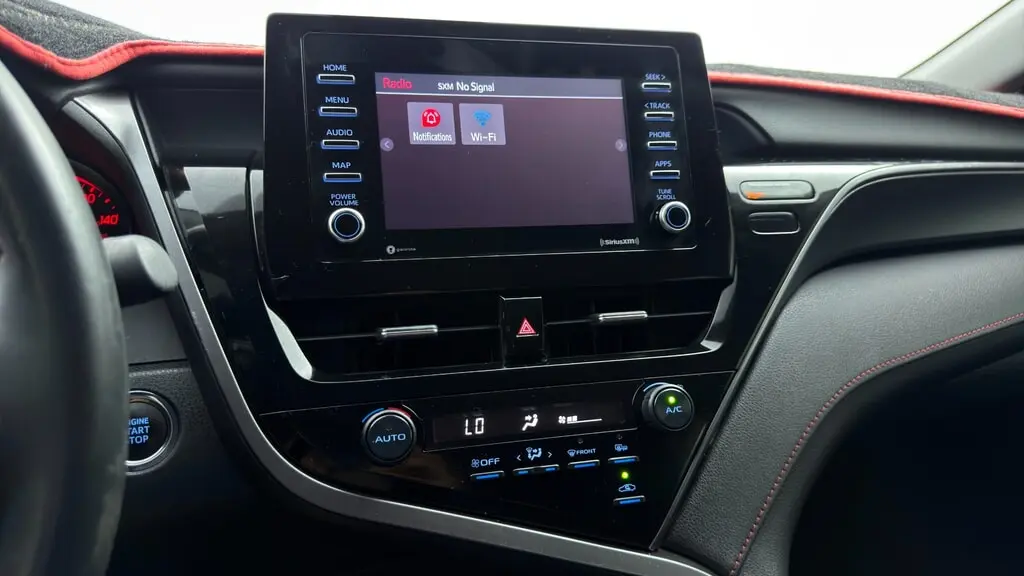 2023 TOYOTA CAMRY TRD V6 photo 31