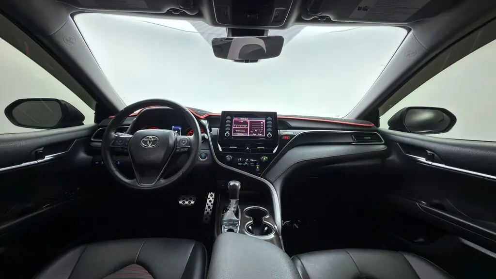 2023 TOYOTA CAMRY TRD V6 photo 23