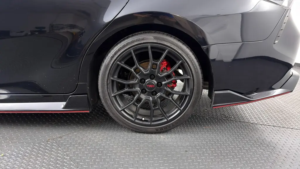 2023 TOYOTA CAMRY TRD V6 photo 33