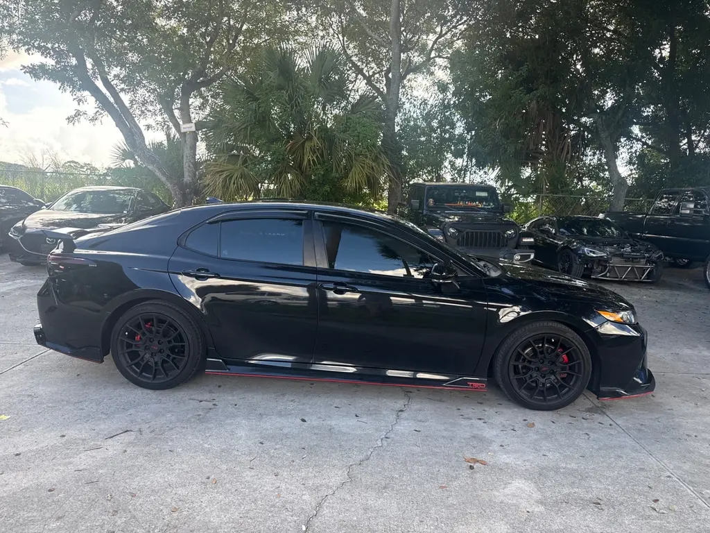 Florida Fine Cars - Used TOYOTA CAMRY 2023 WEST PALM TRD V6