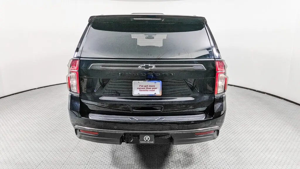 Florida Fine Cars - Used CHEVROLET SUBURBAN 2021 ORLANDO Z71