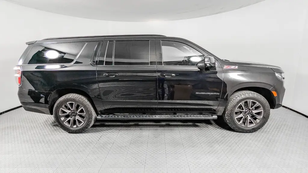 Florida Fine Cars - Used CHEVROLET SUBURBAN 2021 ORLANDO Z71