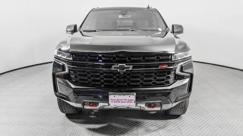 Florida Fine Cars - Used CHEVROLET SUBURBAN 2021 ORLANDO Z71