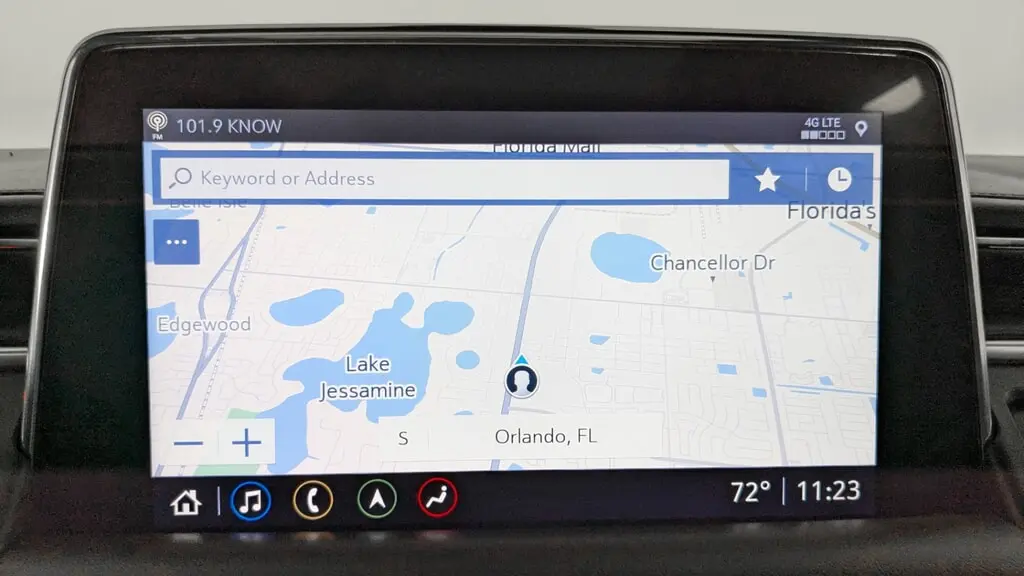 Florida Fine Cars - Used CHEVROLET SUBURBAN 2021 ORLANDO Z71