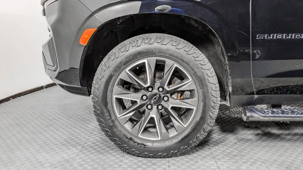 Florida Fine Cars - Used CHEVROLET SUBURBAN 2021 ORLANDO Z71