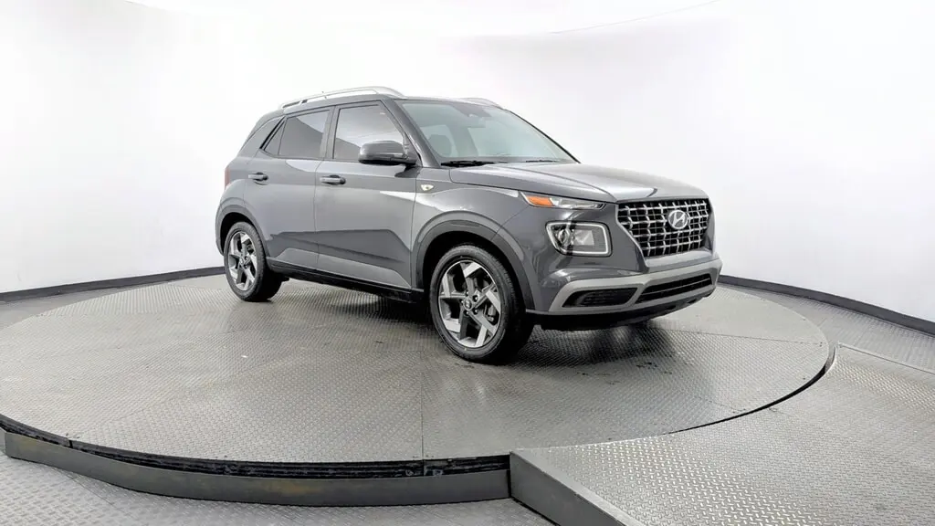 Florida Fine Cars - Used HYUNDAI VENUE 2024 MIAMI SEL