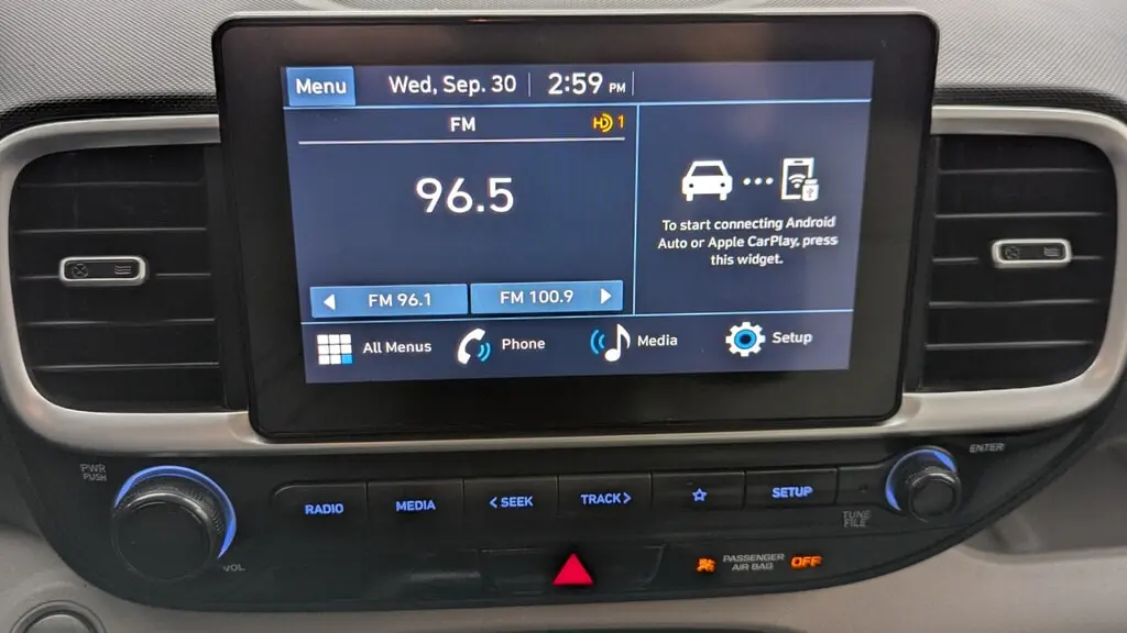 Florida Fine Cars - Used HYUNDAI VENUE 2024 MIAMI SEL