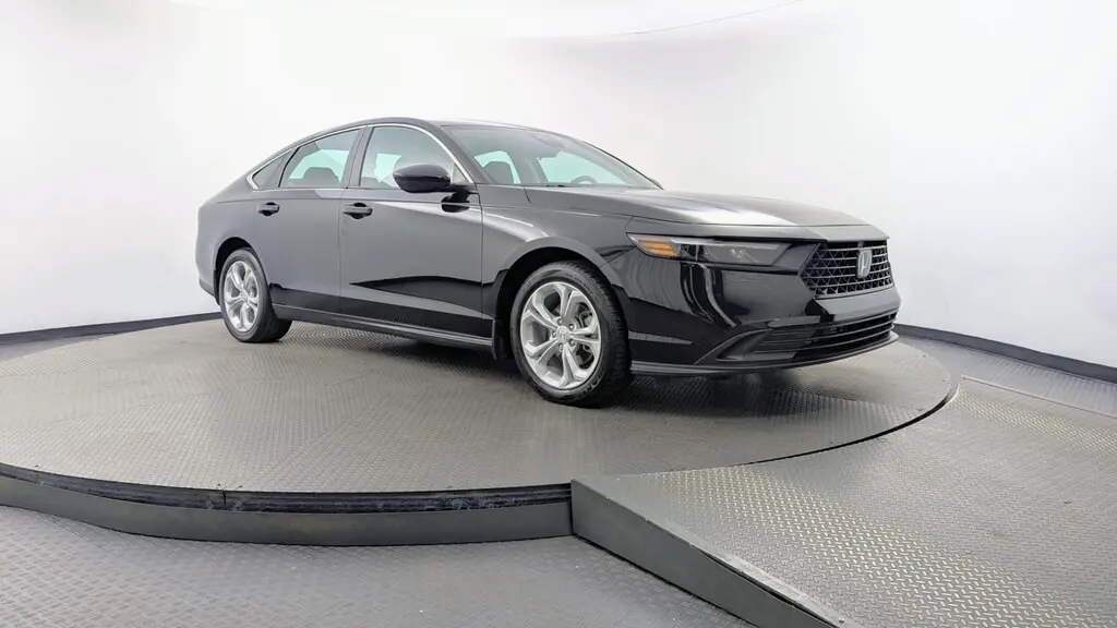 Florida Fine Cars - Used HONDA ACCORD 2024 MIAMI LX