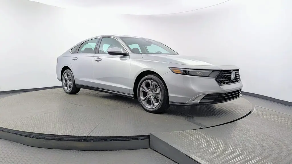 2024 HONDA ACCORD EX photo 10