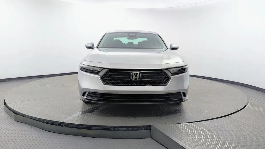 2024 HONDA ACCORD EX photo 11