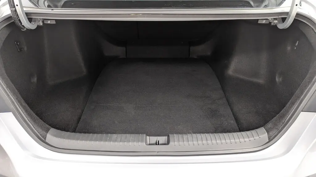 2024 HONDA ACCORD EX photo 17