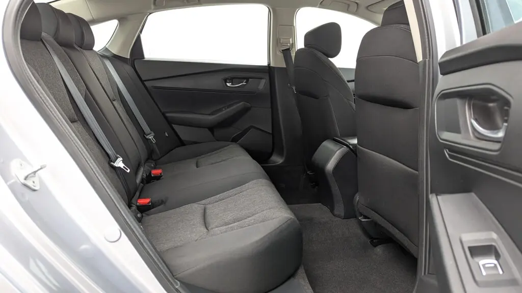 2024 HONDA ACCORD EX photo 18