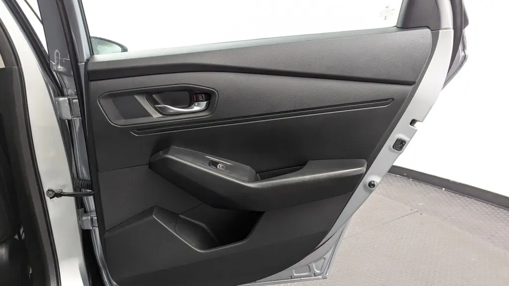 2024 HONDA ACCORD EX photo 20