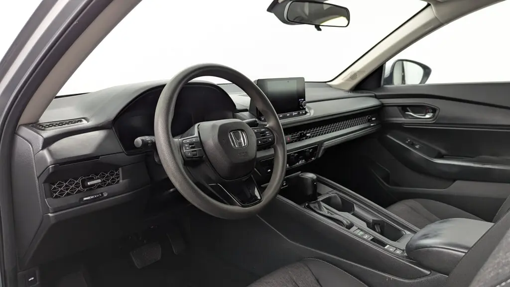2024 HONDA ACCORD EX photo 23