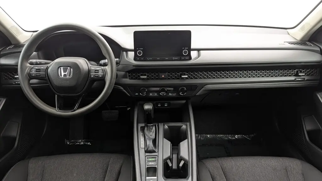 2024 HONDA ACCORD EX photo 25