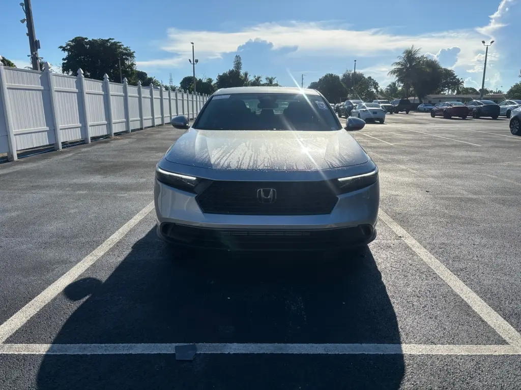 Florida Fine Cars - Used HONDA ACCORD 2025 MIAMI LX