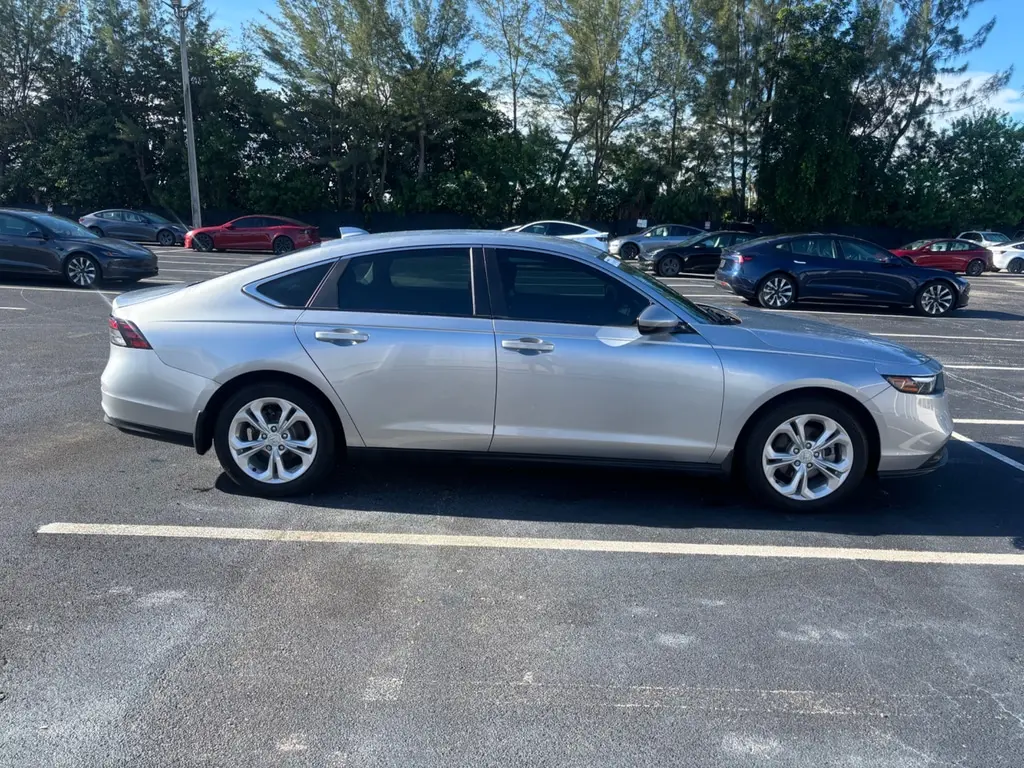 Florida Fine Cars - Used HONDA ACCORD 2025 MIAMI LX