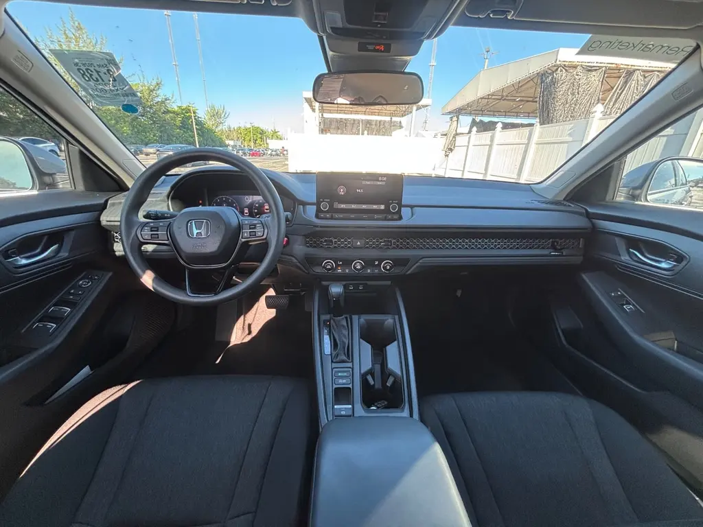 Florida Fine Cars - Used HONDA ACCORD 2025 MIAMI LX
