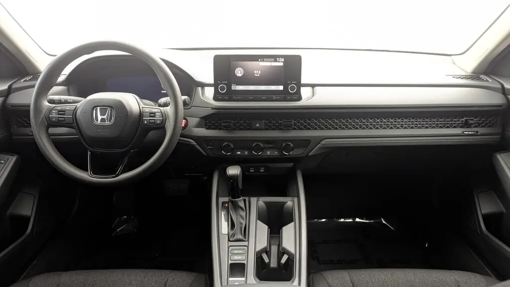 2025 HONDA ACCORD LX photo 25