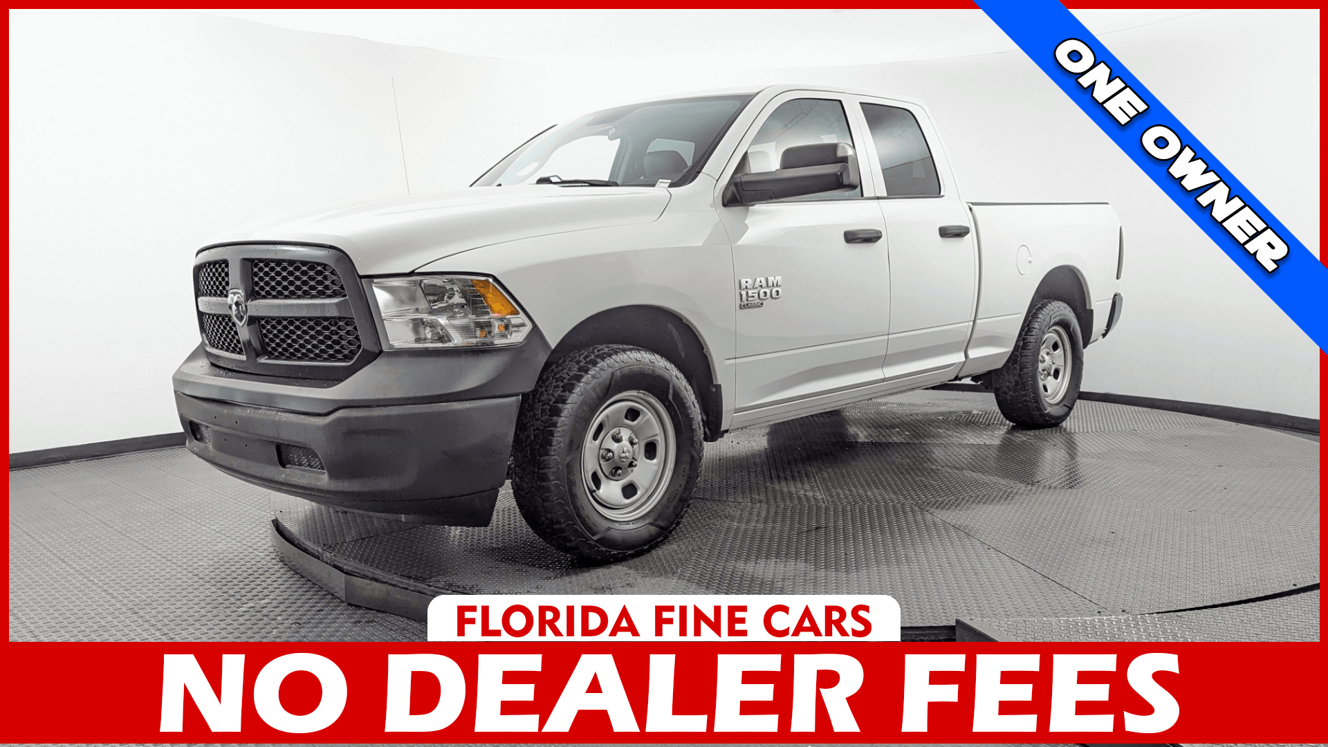 Florida Fine Cars - 2023-RAM-1500-CLASSIC-MIAMI-FL-Stock=163071
